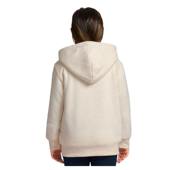 Roxy Girl’s Hoodie Sweatshirt Beige Size Small NWT - Picture 8 of 10
